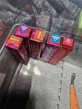 Jeffrey NEW LISTING OF WHAT I HAVE LEFT